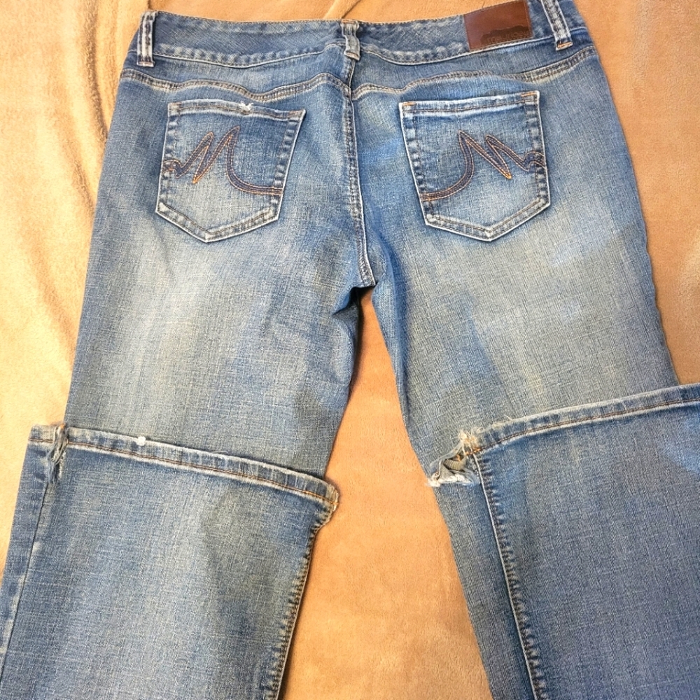 Maurice's Flare jeans size 13/14L
